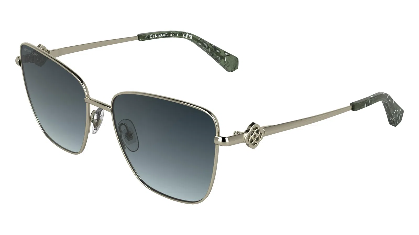 Kendra Scott KE105S Sunglasses - view 3